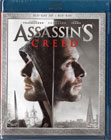 Assassins Creed 3D [енглески титл] (3Д Блу-раy + Блу-раy)