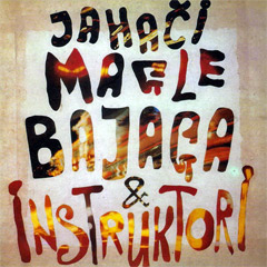 Bajaga i Instruktori - Jahači magle (CD)