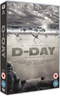 D-Day Remembered - The D-Day, Sixth Of June / The Longest Day / A Bridge Too Far / Patton / Battle Of Britain / The Bridge At Remagen / Attack / Von Ryans Express [box-set] (8x DVD)