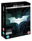 The Dark Knight Trilogy 4K UHD [box-set] (3x 4K UHD Blu-ray + 6x Blu-ray)