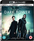 Dark Tower 4K UHD (4K UHD Blu-ray + Blu-ray)