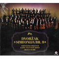 Simfonijski orkestar Radio-televizije Srbije - Antonín Dvořák: Symphony No.9 in E minor, From The New World, Op.95, B.178 (CD)