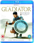 Gladiator (extended edition) [english subtitles] (2x Blu-ray)
