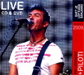 Kiki Lesendric & Piloti - Svet je lep kada sanjamo [live 2009]  (CD+DVD)