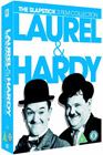Laurel & Hardy: The Slapstick 3 Film Collection [box-set] (3x DVD)