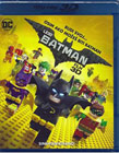 The Lego Batman Movie 3D [dubbed in Croatian] (3D Blu-ray + Blu-ray)