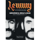 Леми / Леммy – Грозница беле линије: аутобиографија (књига)