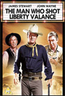 The Man Who Shot Liberty Valance (DVD)