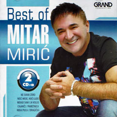 Mitar Mirić - Best Of [2016] (2x CD)