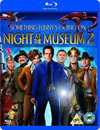 Луда ноћ у музеју 2 (Blu-ray)