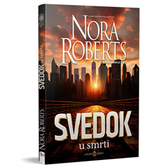 Nora Roberts – Svedok u smrti (knjiga)