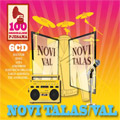 Нови Талас / Вал - 100 оригиналних пјесама [боx-сет] (6x ЦД)