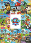 Patrolne šape / Paw Patrol - kompletna sezona 1 - DVD 1-8 [sinhronizovano] (8x DVD)