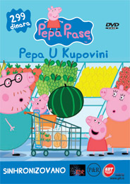 Peppa Pig Shopping