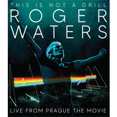 Roger Waters – This Is Not A Drill (Live From Prague The Movie) (Blu-ray)