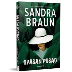 Sandra Braun – Opasan posao (knjiga)