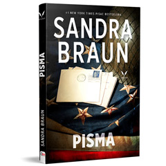 Сандра Браун – Писма (књига)
