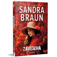 Sandra Braun – Zavedena (knjiga)