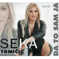 Seka Tomičić - Da to sam ja [album 2019] (CD)