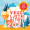 Vrući ljetni hitovi 2021 [Croatia Records] (CD)