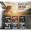 1001 km POP-ROCK muzike - Bijelo Dugme, Azra, Divlje Jagode, Zeljko Bebek, Djordje Balasevic, Dino Dvornik (9x CD)