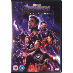 Osvetnici - Kraj igre / Avengers:Endgame [2019] [engleski titl] (DVD)