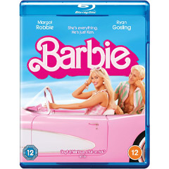 Barbie [2023] [engleski titl] (Blu-ray)
