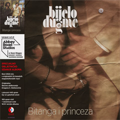 Bijelo Dugme - Bitanga i princeza [Abbey Road remastered 2024] [vinyl] (LP)