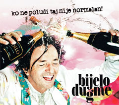 Bijelo Dugme - Ko ne poludi taj nije normalan [new versions of hits] [Croatia Records] (CD)