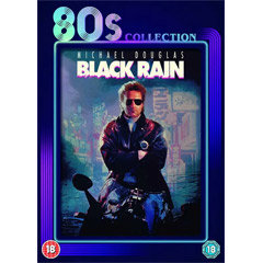 Crna kiša / Black Rain (DVD)