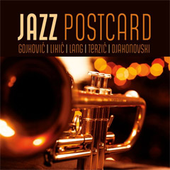 Brano Likic & Friends - Jazz Postcard [vinyl] (LP)