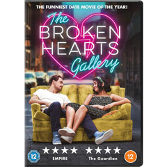 The Broken Hearts Gallery [2020] (DVD) 