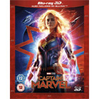Kapetan Marvel 3D + 2D [2019] [engleski titl] (3D Blu-ray + Blu-ray)