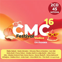 CMC Festival Vodice 2024 (2x CD)