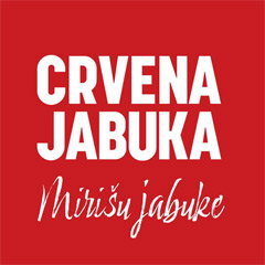 Crvena Jabuka - Mirisu jabuke [album 2024] [vinyl] (LP)