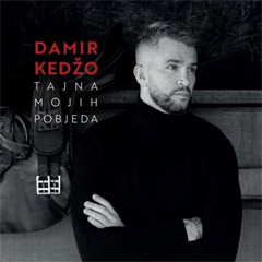 Damir Kedžo – Tajna mojih pobjeda [album 2024] (CD)