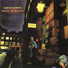 David Bowie - The Rise and Fall Of Ziggy Stardust ... [vinyl] (LP)