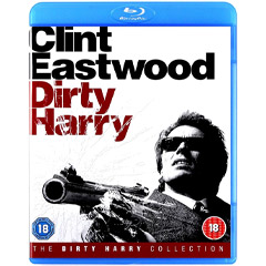 Prljavi Hari / Dirty Harry [engleski titl] (Blu-ray)