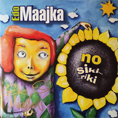 Edo Maajka – No sikiriki [reizdanje 2024] [vinyl] (2x LP)