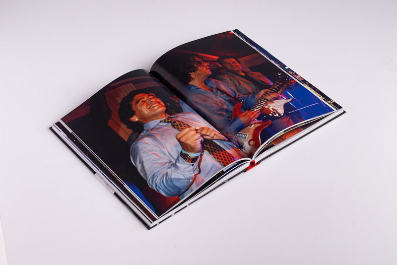 Emir Kusturica & The No Smoking Orchestra - 25 godina [fotomonografija] (knjiga)-3