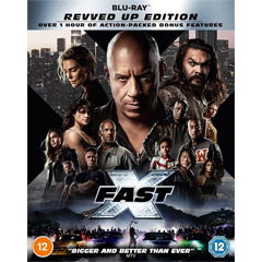 Fast X [english subtitles] (Blu-ray)