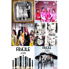 The Frajle - kolekcija 6 albuma (6x CD)