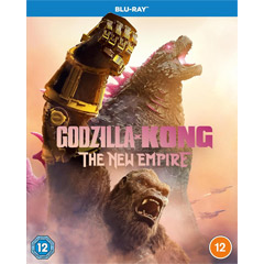 Godzila x Kong: Novo carstvo / Godzilla x Kong: The New Empire [2024] [engleski titl] (Blu-ray)