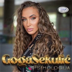 Goga Sekulic - Psihologija [album 2024] (CD)