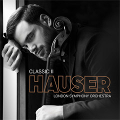 Hauser & London Symphony Orchestra ‎– Classic II [album 2024] (CD)