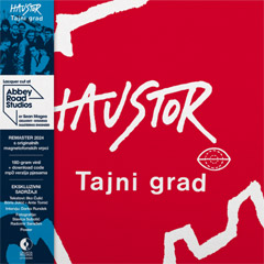 Haustor - Tajni grad [reizdanje 2025] [vinyl] (LP)