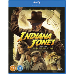 Indiana Džons i artefakt sudbine / Indiana Jones and the Dial of Destiny [2023] [engleski titl] (Blu-ray)