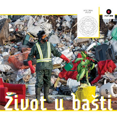 Istok Iza - Zivot u basti [album 2024] (CD)