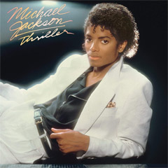 Michael Jackson - Thriller [vinyl] (LP)