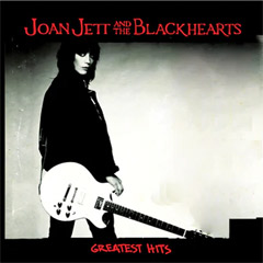 Joan Jett & The Blackhearts – Greatest Hits [vinyl] (LP)